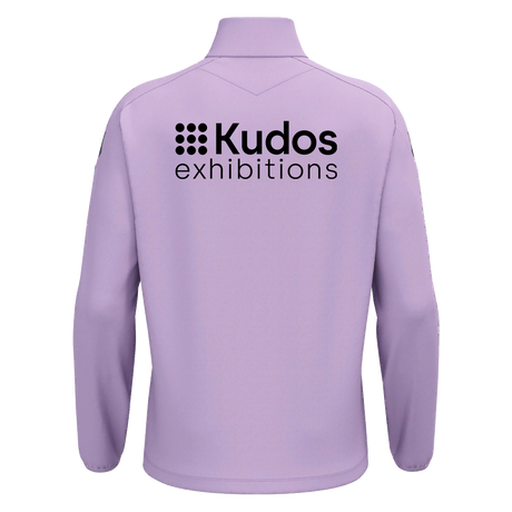 Kudos Utd Training SNR Macron Anduin 1/4 Zip Top