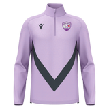 Kudos Utd Training SNR Macron Anduin 1/4 Zip Top