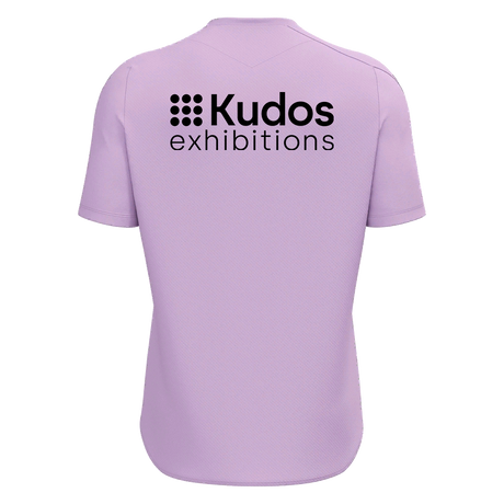 Kudos Utd Training SNR Macron Wisp Shirt