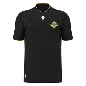 IFA Referee Macron Mendez ECO Referee Shirt SS - KitRoom