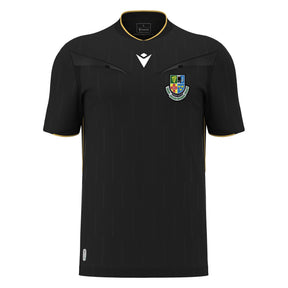 Kilkenny District Referees Macron Mendez ECO Referee Shirt SS - KitRoom