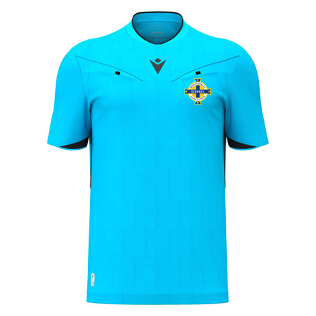 IFA Referee Macron Mendez ECO Referee Shirt SS - KitRoom