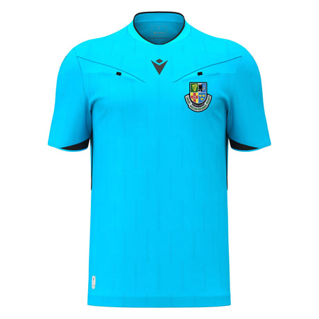 Kilkenny District Referees Macron Mendez ECO Referee Shirt SS - KitRoom