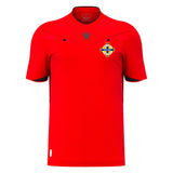 IFA Referee Macron Mendez ECO Referee Shirt SS - KitRoom
