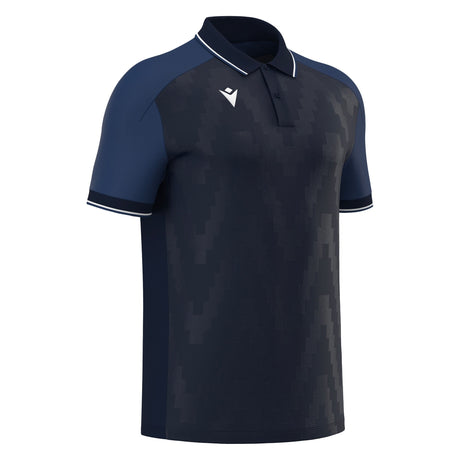 JNR Macron Echoes Polo Shirt