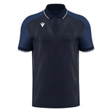 SNR Macron Echoes Polo Shirt