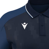 JNR Macron Echoes Polo Shirt