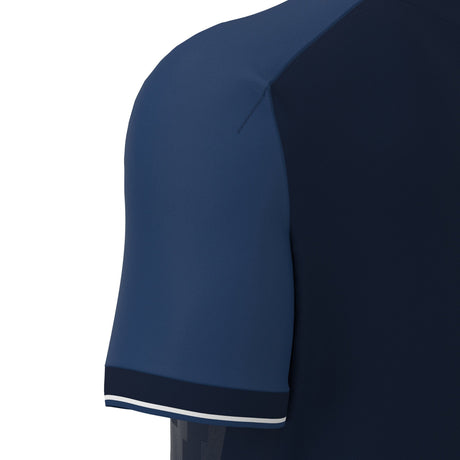 JNR Macron Echoes Polo Shirt