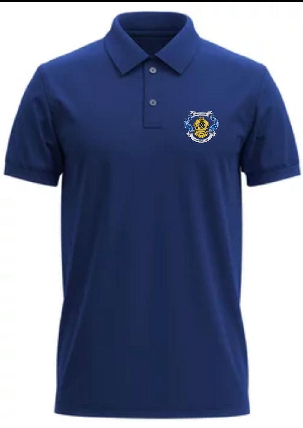 Castlereagh Sub Aqua Club Standard Polo