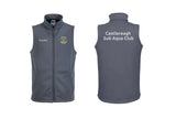Castlereagh Sub Aqua Club Softshell Gilet