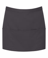 Premier Colours 3-pocket apron