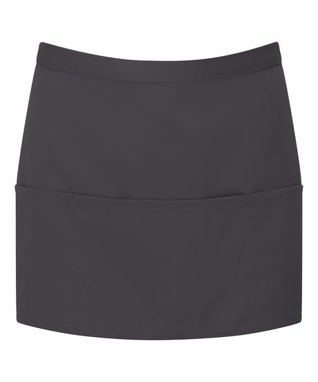 Premier Colours 3-pocket apron