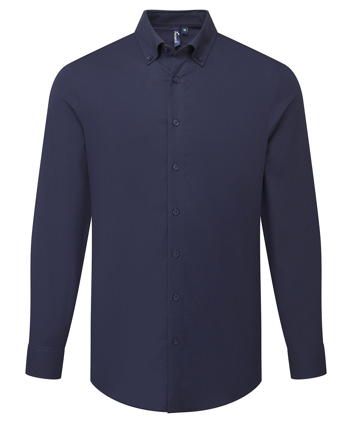 Premier ‘Supreme’ Oxford long sleeve shirt