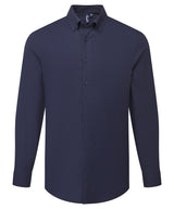 Premier ‘Supreme’ Oxford long sleeve shirt
