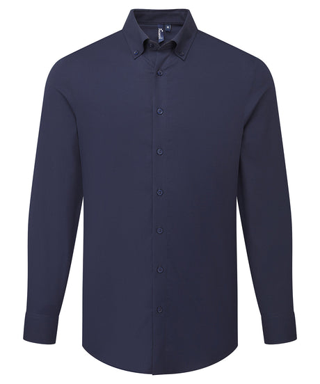 Premier ‘Supreme’ Oxford long sleeve shirt