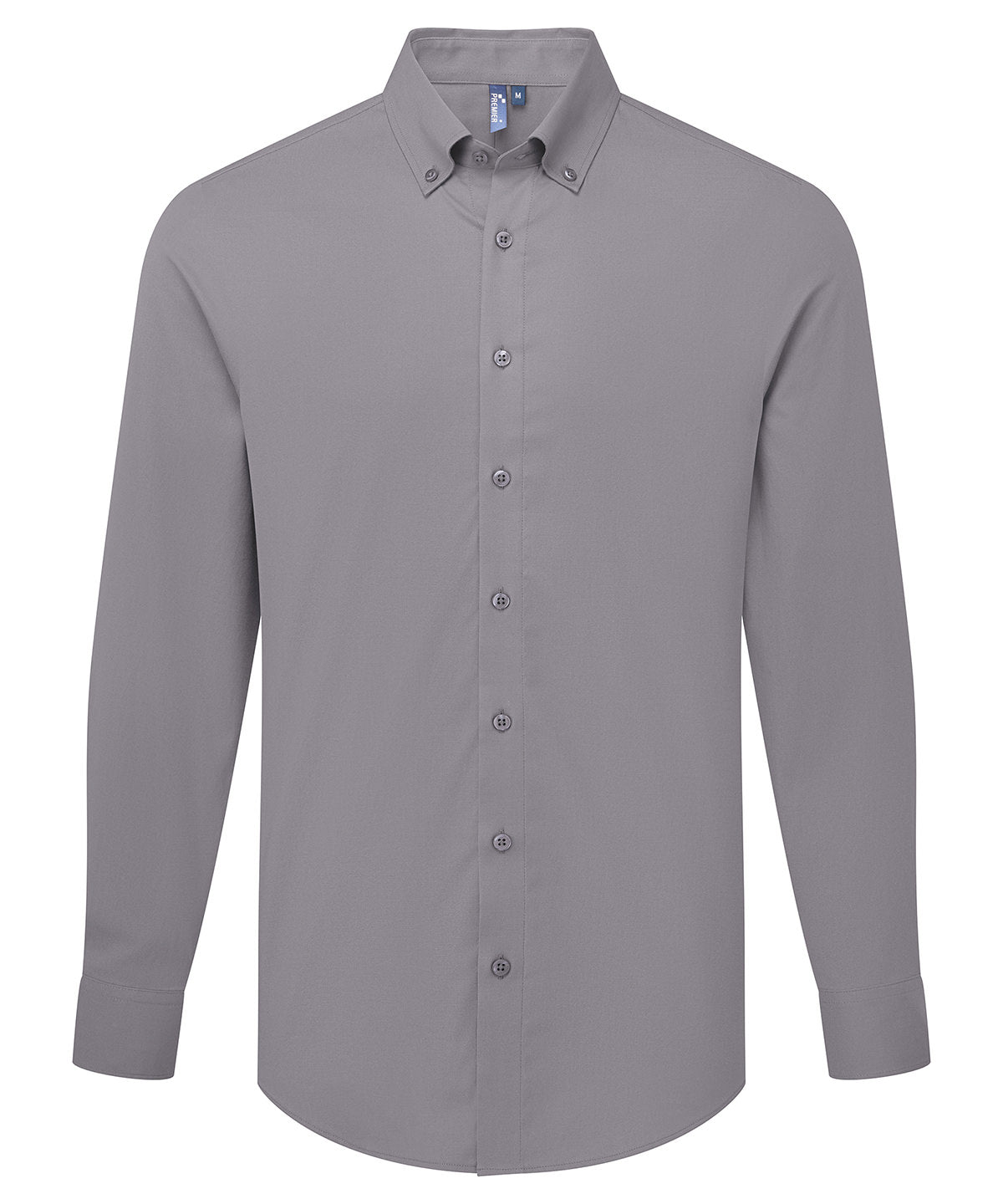 Premier ‘Supreme’ Oxford long sleeve shirt