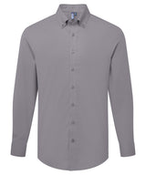 Premier ‘Supreme’ Oxford long sleeve shirt