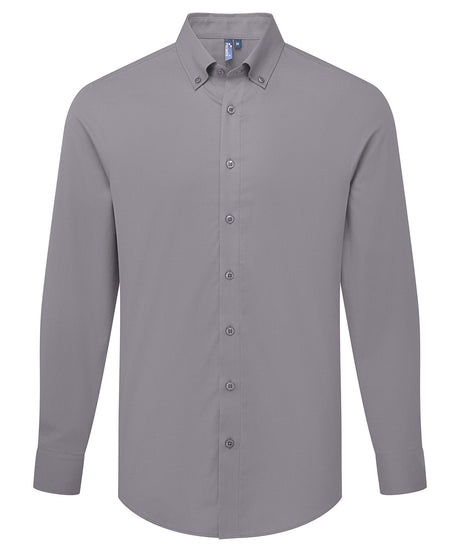 Premier ‘Supreme’ Oxford long sleeve shirt