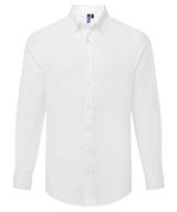 Premier ‘Supreme’ Oxford long sleeve shirt