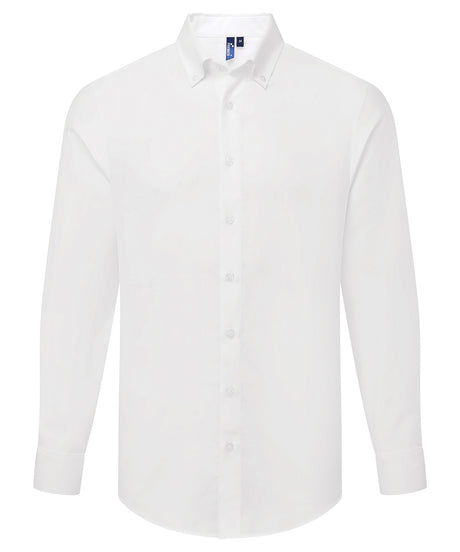 Premier ‘Supreme’ Oxford long sleeve shirt