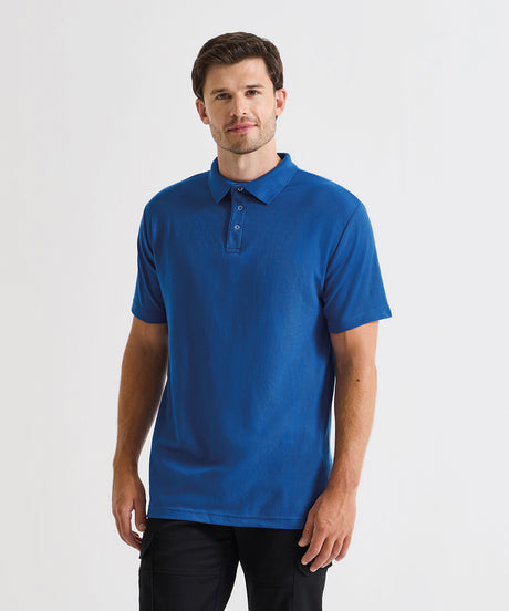 Premier Studded polo Royal