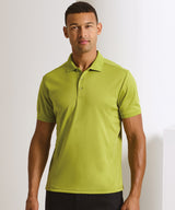 Premier Coolchecker® piqué polo White