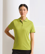 Premier Women's Coolchecker® piqué polo White