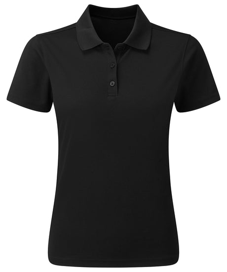 Premier Women’s Spun Dyed Recycled Polo Shirt