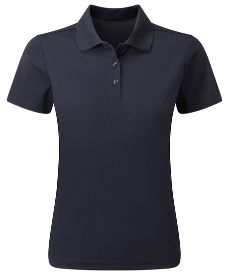 Premier Women’s Spun Dyed Recycled Polo Shirt