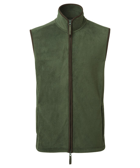 Premier Artisan fleece gilet