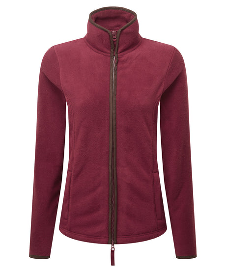 Premier Women’s artisan fleece jacket