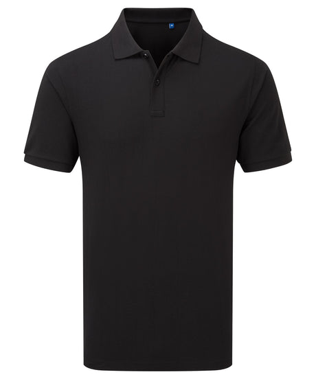 Premier ‘Essential’ unisex short sleeve workwear polo shirt