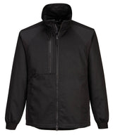Portwest WX2 stretch work jacket (CD885) White
