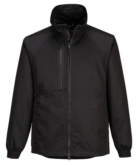 Portwest WX2 stretch work jacket (CD885) White