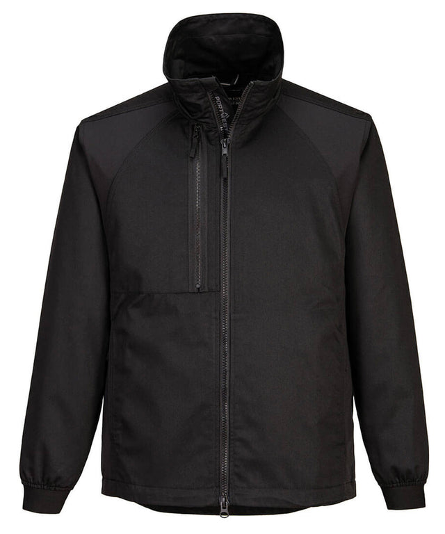 Portwest WX2 stretch work jacket (CD885) White