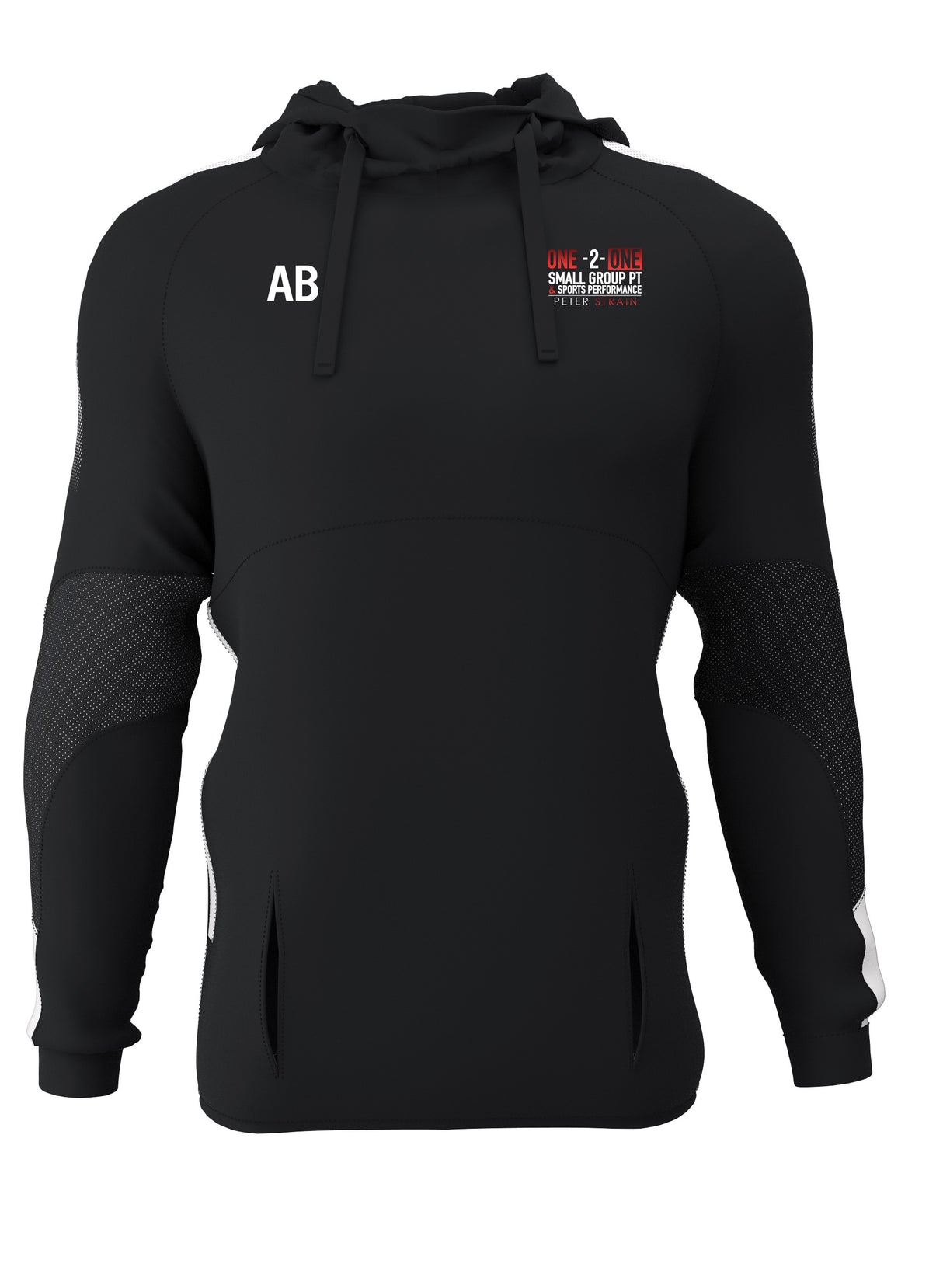 One 2 One SNR Edge Pro Hoodie