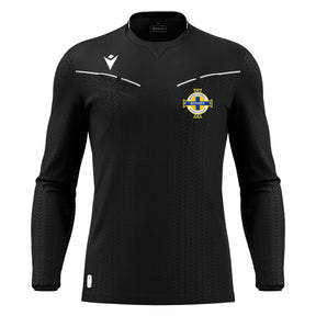 IFA SNR Ponnet Referee Shirt LS - KitRoom