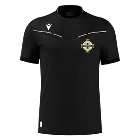 IFA JNR Ponnet Eco Referee Shirt SS - KitRoom