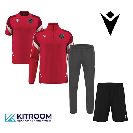 SNR Pro Rising Pack - KitRoom