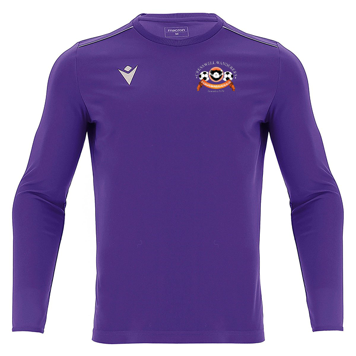 Cresswell Wanderers JNR GK Shirt - Purple