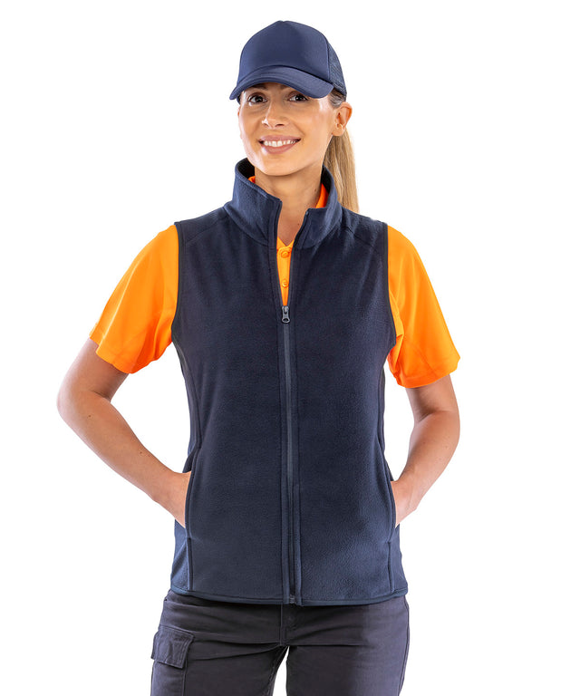 Result Core Core microfleece gilet Royal