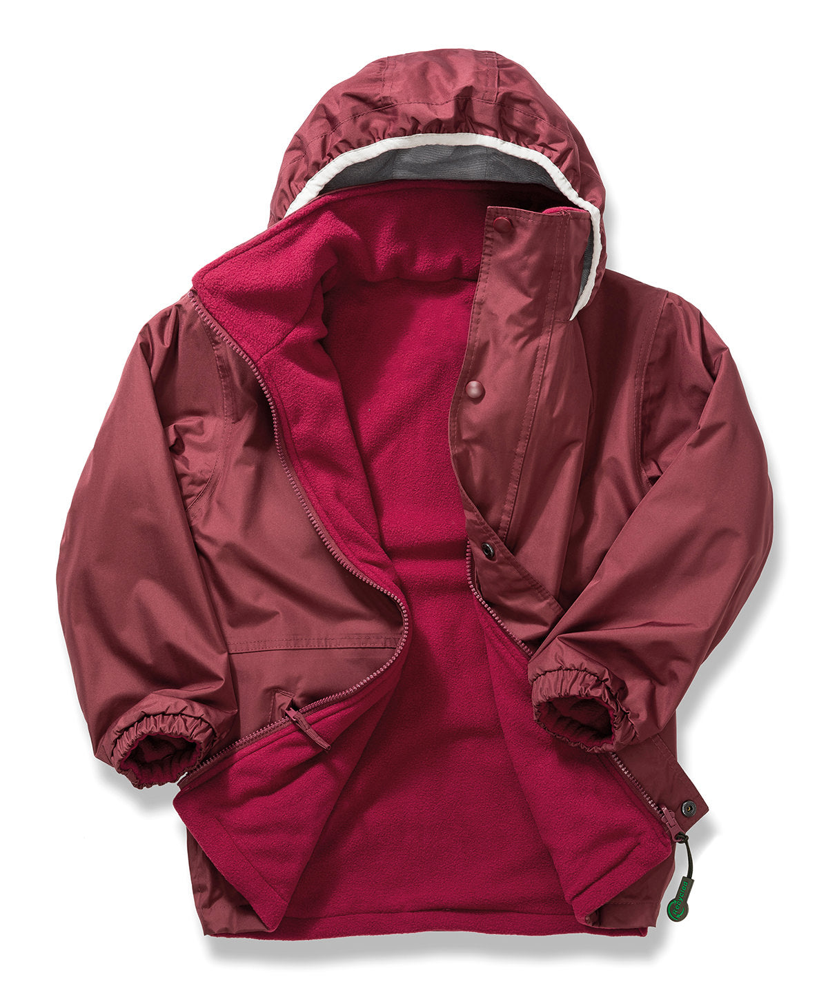 Result Junior & youth Recycled StormDri 6000 coat