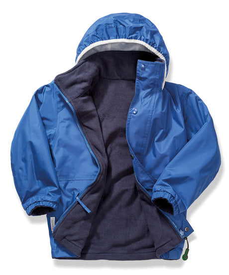 Result Junior & youth Recycled StormDri 6000 coat