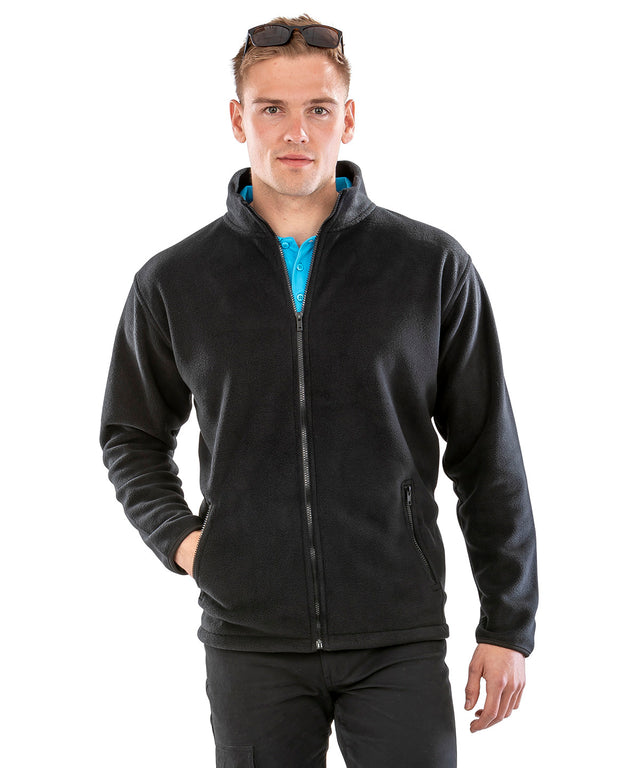 Result Core Norse outdoor fleece Vivid Green
