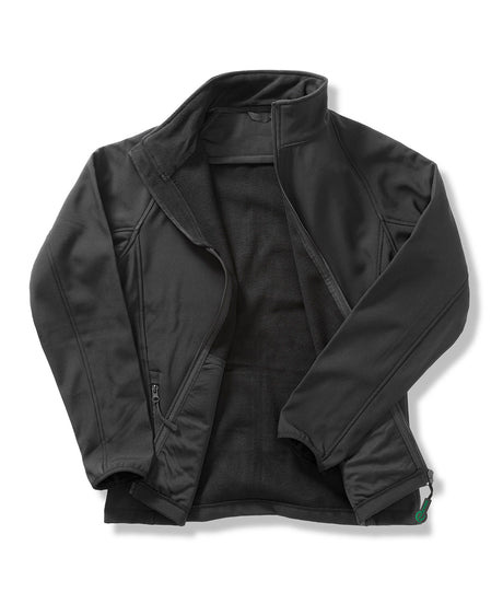 Result Core Women's Core printable softshell jacket