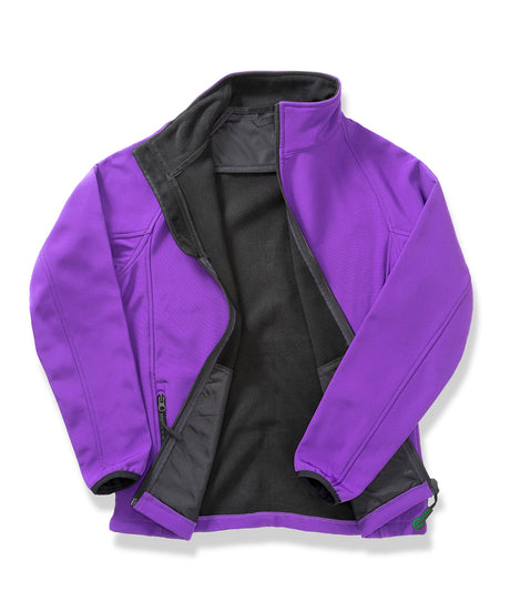 Result Core Women's Core printable softshell jacket