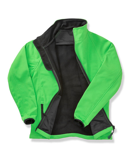 Result Core Women's Core printable softshell jacket
