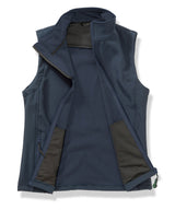 Result Core Women's printable softshell bodywarmer