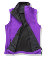Result Core Women's printable softshell bodywarmer