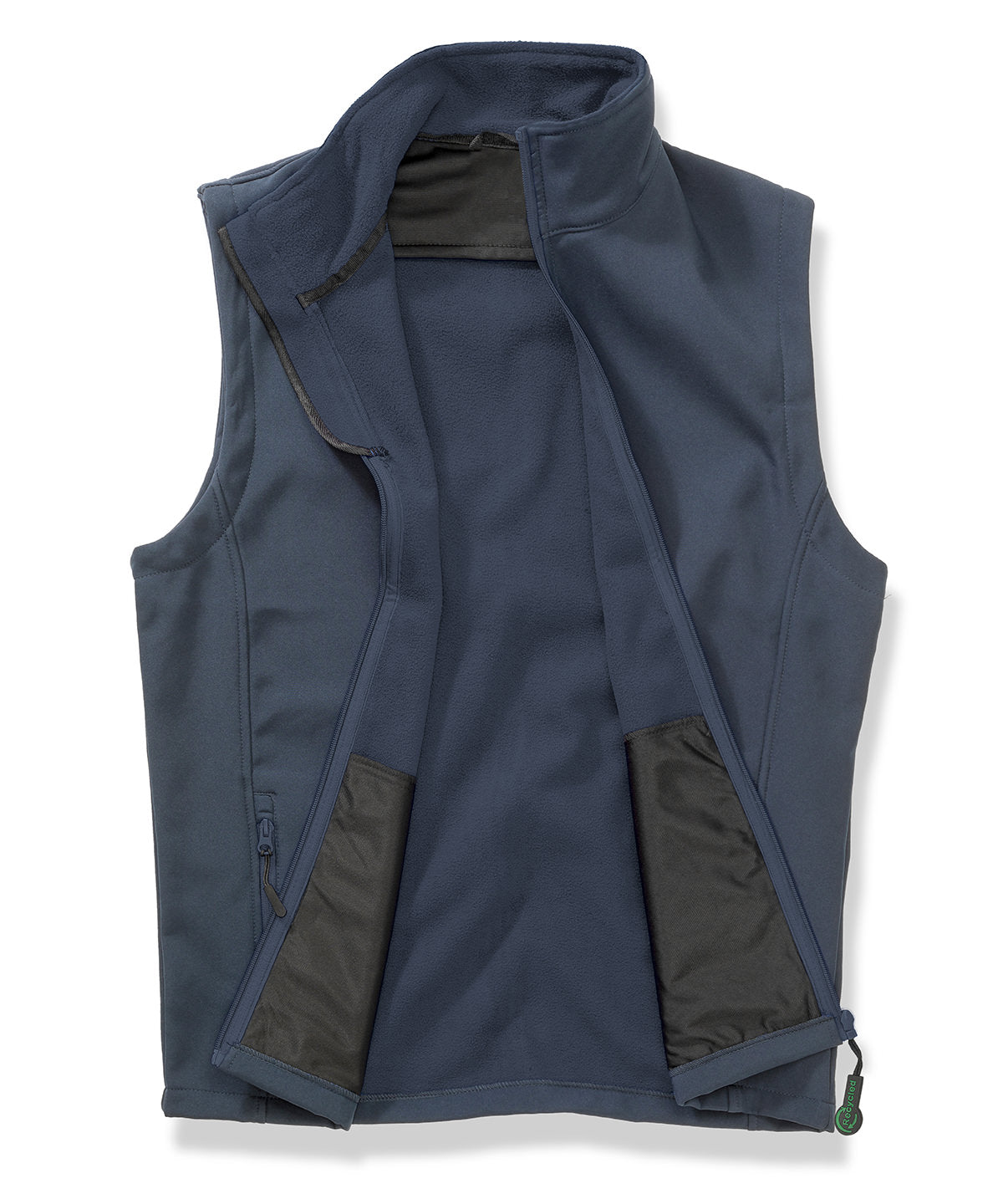 Result Core Printable softshell bodywarmer